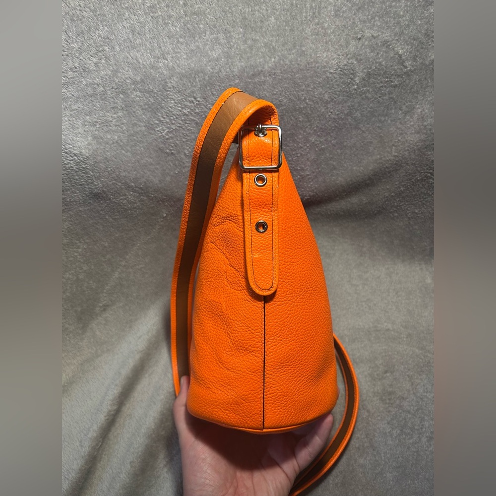 Coach x Stuart Vevers C.O.A.C.H. Neon Collection Bucket Bag - Rare - Picture 7 of 16